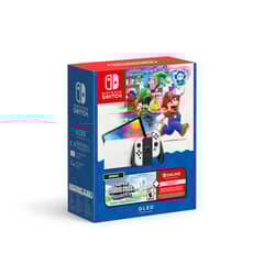 NINTENDO - Hw Switch Oled +Super Mario Wonder