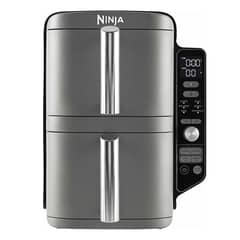 NINJA - Freidora de Aire Vertical Double Stack