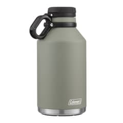 COLEMAN - Botella Growler Acero Inoxidable 64 Oz 1.9 Litros