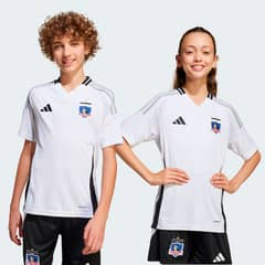 ADIDAS - Camiseta Local Colo-Colo 2025 Niño