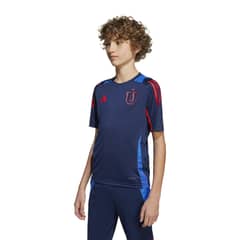 ADIDAS - Camiseta De Fútbol Unisex Niños