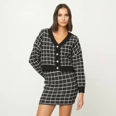 VERO MODA - Chaleco Botones Mujer