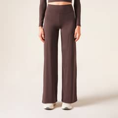 CALZEDONIA - Legging Palazo Tejido Soft Mujer