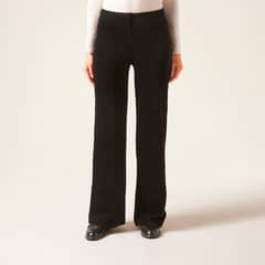CALZEDONIA - Pantalón Recto Terciopelo Mujer