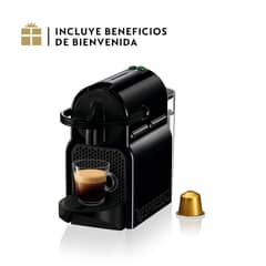 NESPRESSO - Cafetera de Cápsula Inissia