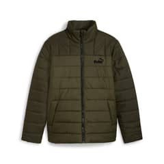PUMA - Chaqueta Ess+ Padded Hombre