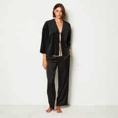 ETAM - Pijama 3 piezas Tety Mujer