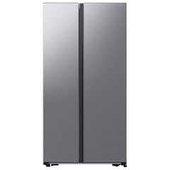 SAMSUNG - Refrigerador Side By Side 564 Litros RS57DG4000M9ZS