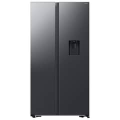 SAMSUNG - Refrigerador Side By Side 560 Litros RS57DG4100B4ZS