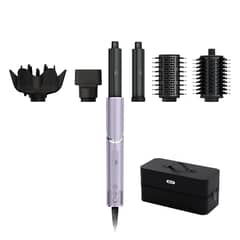 SHARK - Secador Multistyler FlexStyle Lila 5 en 1