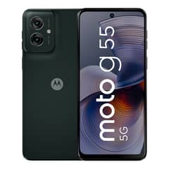 MOTOROLA - Celular Moto G55 5G 256Gb Negro