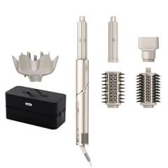 SHARK - Secador Multistyler FlexStyle Silver 5 en 1