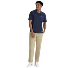 DOCKERS - Poleras con cuello hombre algodón