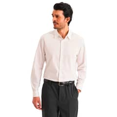 DOCKERS - Camisa Manga Larga Algodón Hombre