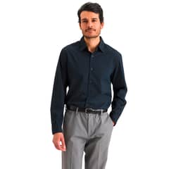 DOCKERS - Camisa Manga Larga Algodón Hombre