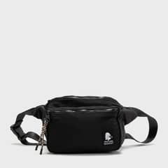 WILD LAMA - Banano Unisex Negro