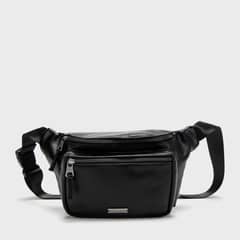 WILD LAMA - Banano Unisex Negro