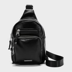 WILD LAMA - Banano Unisex Negro