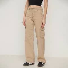 EFESIS - PANTALON I25PA3219 NAOS BEIGE 34