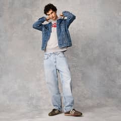 LEVIS - Jeans Relax Fit Hombre