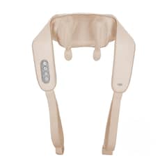 OZU - Masajeador De Cuello Y Hombros Shiatsu Recargable Con Calor