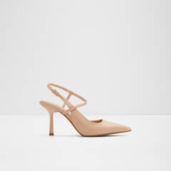 ALDO - Brunette Zapato Formal Mujer Cuero Beige
