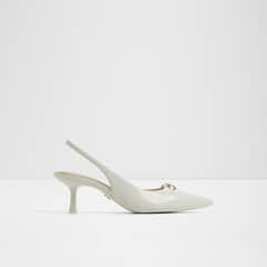 ALDO - Preslie Zapato formal Mujer Blanco