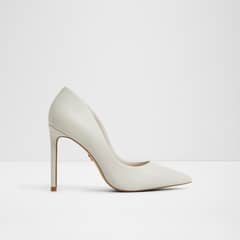 ALDO - Stessy. Zapato Formal Mujer Cuero Blanco