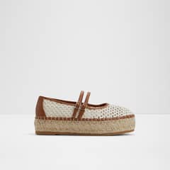 ALDO - Summerfling Zapato Casual Mujer Blanco