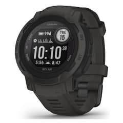 GARMIN - Smartwatch Instinct 2 Solar Negro