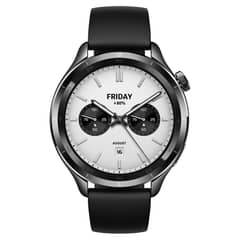 XIAOMI - Smartwatch S4 Negro