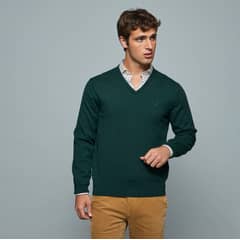 SAVILLE ROW - Sweater Algodón Hombre