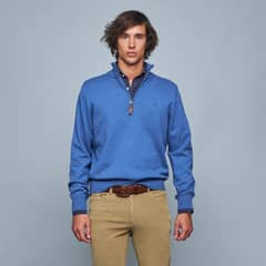 SAVILLE ROW - Sweater Algodón Hombre