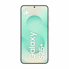 SAMSUNG - Galaxy S25+ 256GB