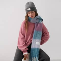 BROWNIE - Sweater Basico Oversize Mujer