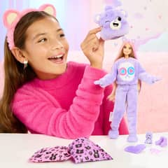 BARBIE - Muñeca Ositos Cariñositos Cutie Reveal