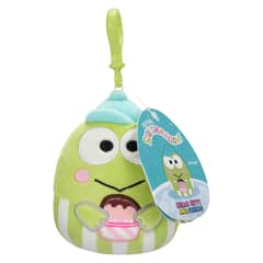 HELLO KITTY - Peluche Con Clip 10 Cm (Contiene Producto Al Azar Del Surtido)