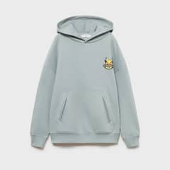 MANGO KIDS - Polerón Pokemón Niño