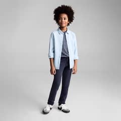 MANGO KIDS - Pantalón Recto Niño