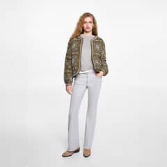 MANGO TEEN - CHAQUETA ETNIC 87041514