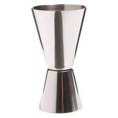 WINE - Cocktail Jigger Medidor Lico 15/30