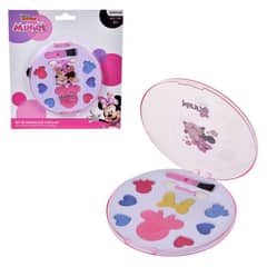 MINNIE - Set Cosmeticos Circular En Blister