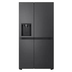 LG - Refrigerador Side By Side No Frost GS66SPM 621Lt