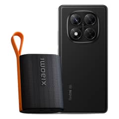 XIAOMI - Redmi Note 14 Pro 5G 256GB Negro+Parlante