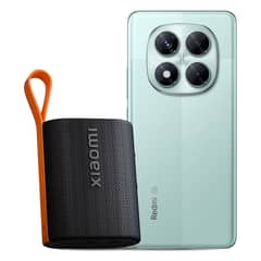 XIAOMI - Redmi Note 14 Pro 5G 256GB Verde+Parlante