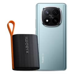 XIAOMI - Redmi Note 14 Pro+ 5G 25GB Azul+Parlante
