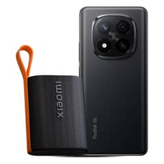 XIAOMI - Redmi Note 14 Pro+ 5G 25GB Negro+Parlante