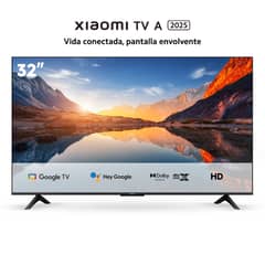 XIAOMI - Led Smart TV 32" HD A 2025