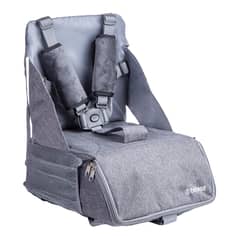 BEBESIT - Silla Booster Gris