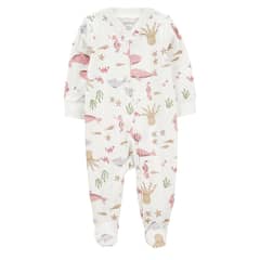 CARTER'S - Pijama Algodón Estampado Bebé Niña